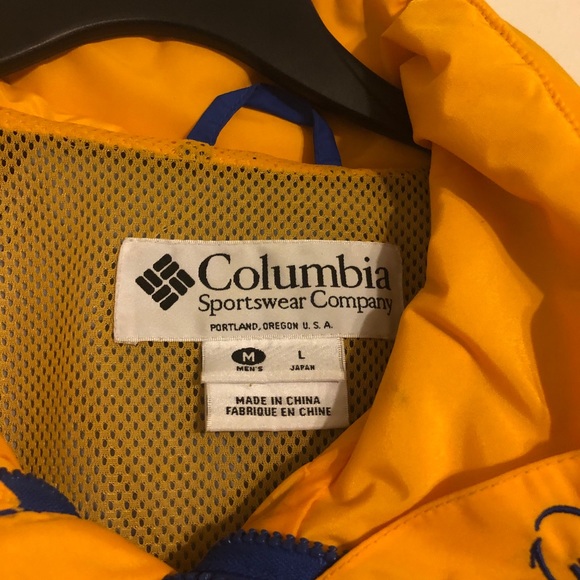 Columbia Color block jacket - Picture 5 of 7